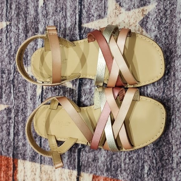 Cat & Jack Other - Girl Cat and Jack sandals